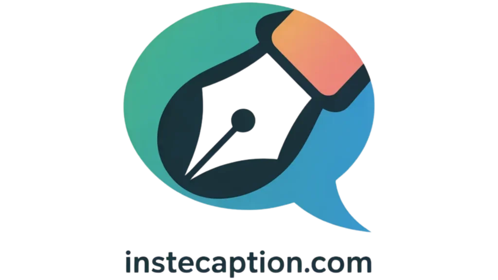 Instecaption logo