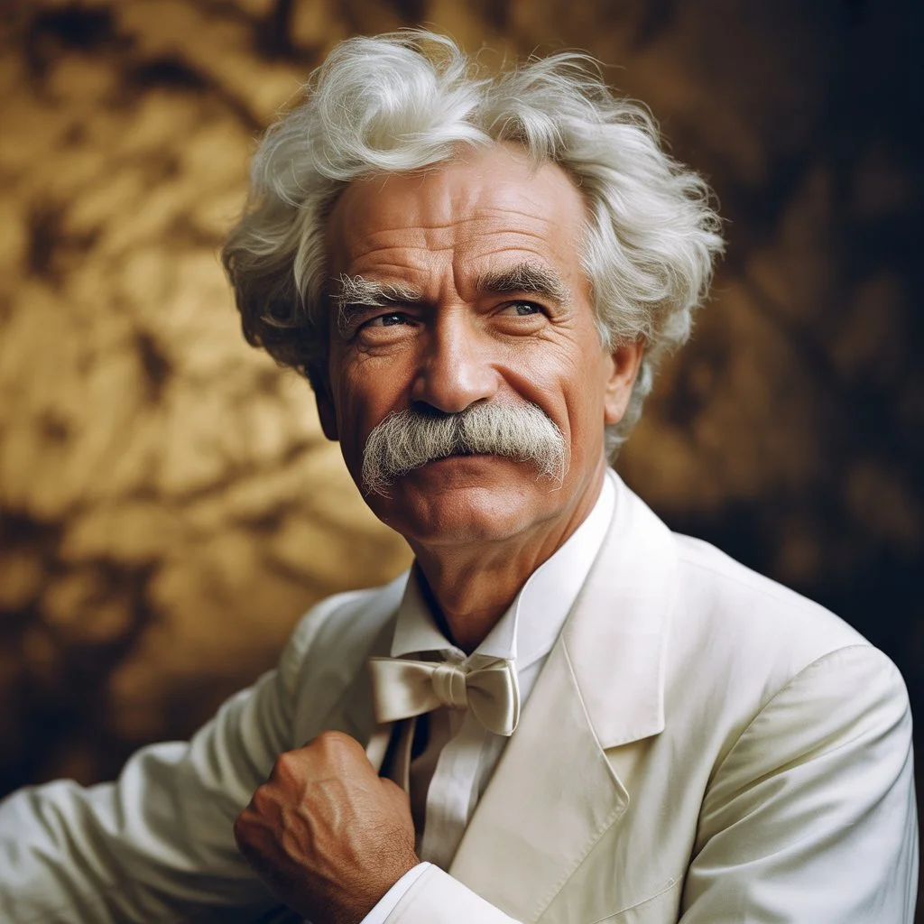 Mark Twain