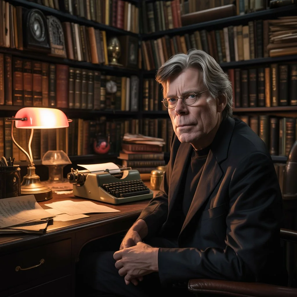 Stephen King