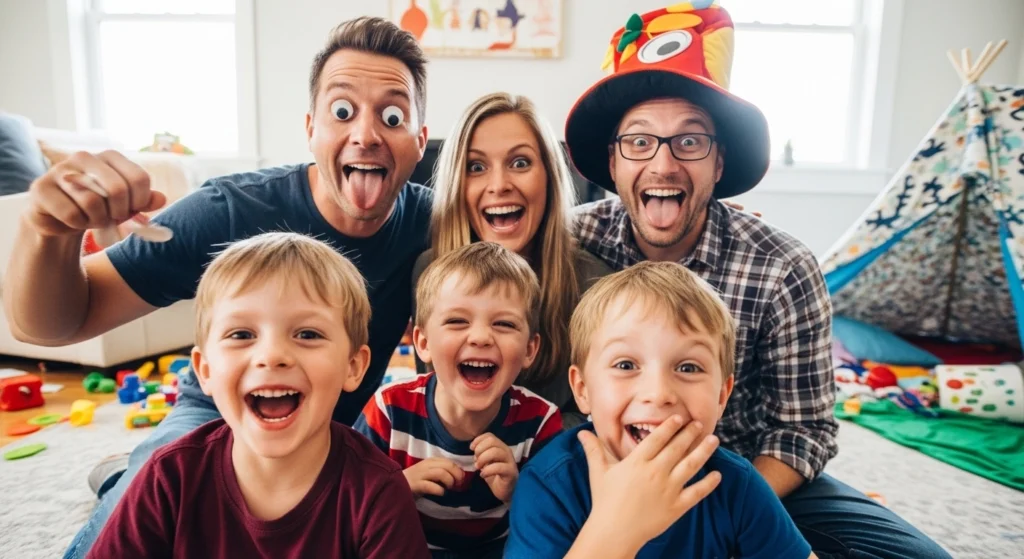 Funny Family Photo Captions