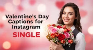 Valentine’s Day Captions for Instagram Single