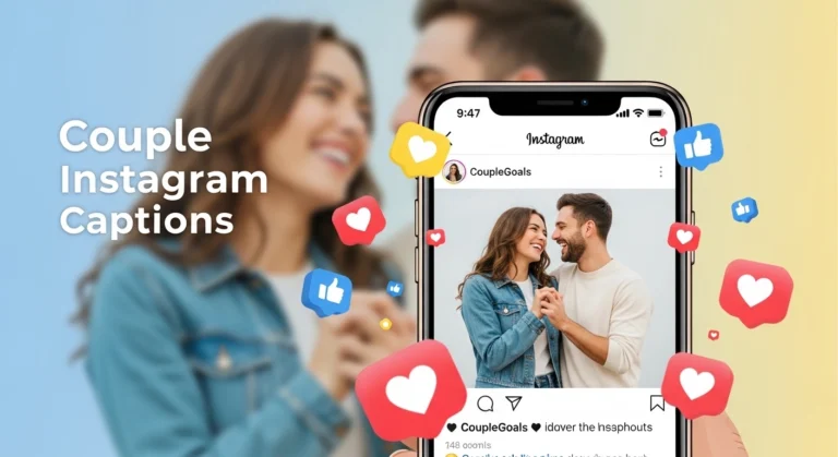 Couple Instagram Captions