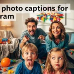 Family Photo Captions for Instagram