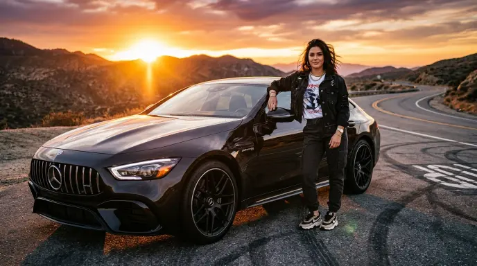Fearless New Car Captions for Instagram
